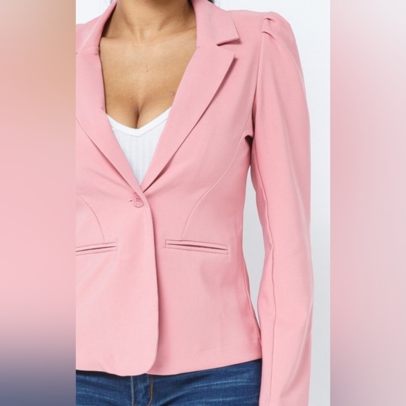 Bombshell Blazer - Picture 4 of 5